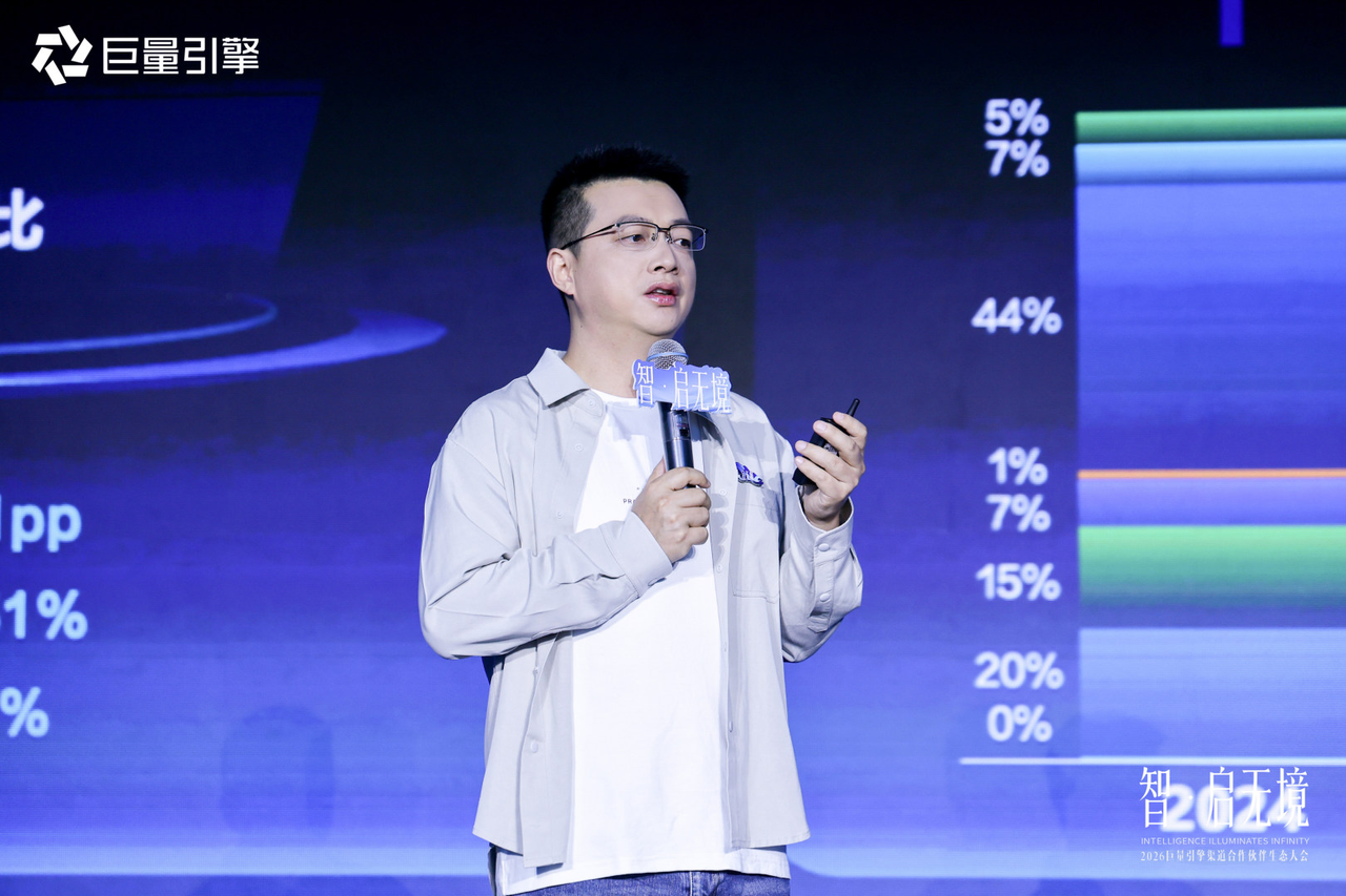 智启无境，共擎增长：巨量引擎引领营销生态迈向新纪元