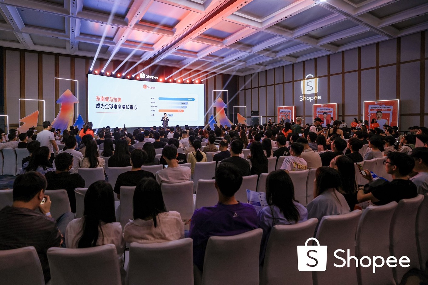2026 Shopee流量峰会落幕：内容、达人与AI，正在重塑跨境增长逻辑
